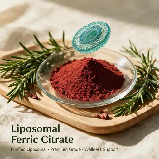 Could Liposomal Ferric Citrate Improve Iron Absorption?